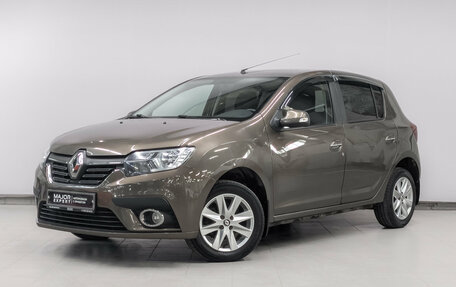 Renault Sandero II рестайлинг, 2020 год, 1 100 000 рублей, 1 фотография