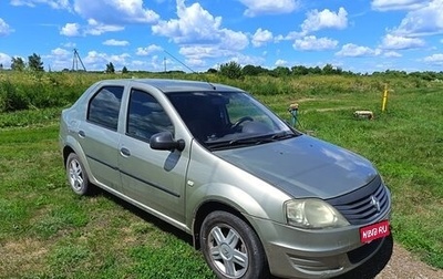 Renault Logan I, 2010 год, 290 000 рублей, 1 фотография