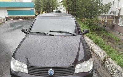 Fiat Albea I рестайлинг, 2007 год, 255 000 рублей, 1 фотография