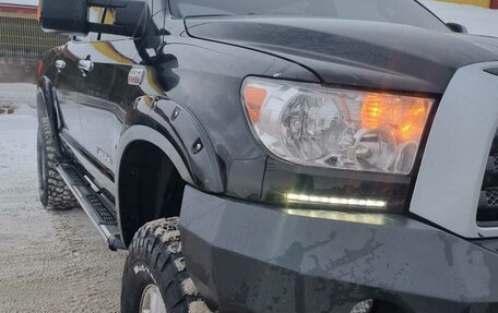 Toyota Tundra II, 2007 год, 3 700 000 рублей, 1 фотография