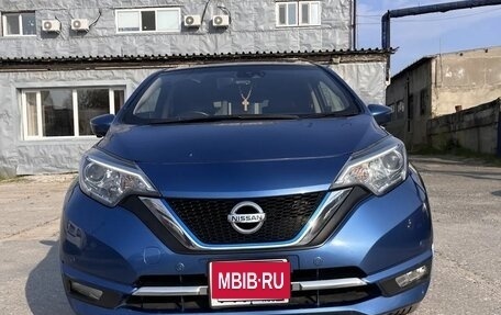 Nissan Note II рестайлинг, 2017 год, 1 350 000 рублей, 1 фотография