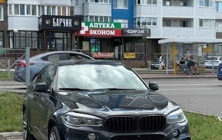 BMW X6, 2019 год, 4 700 000 рублей, 1 фотография