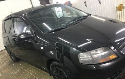 Chevrolet Aveo III, 2007 год, 280 000 рублей, 1 фотография