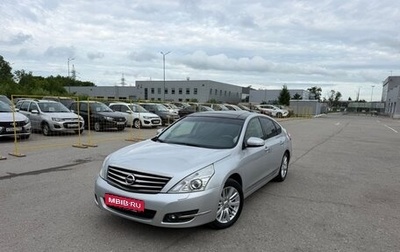 Nissan Teana, 2013 год, 1 299 000 рублей, 1 фотография