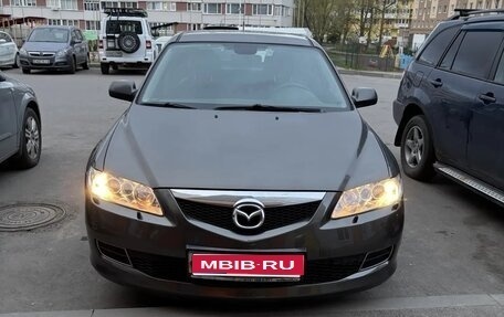 Mazda 6, 2007 год, 500 000 рублей, 1 фотография