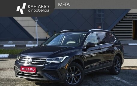 Volkswagen Tiguan II, 2021 год, 3 500 000 рублей, 1 фотография