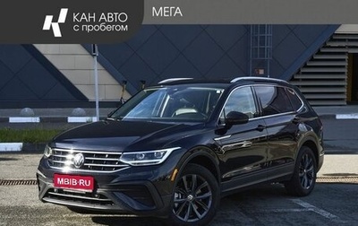 Volkswagen Tiguan II, 2021 год, 3 500 000 рублей, 1 фотография