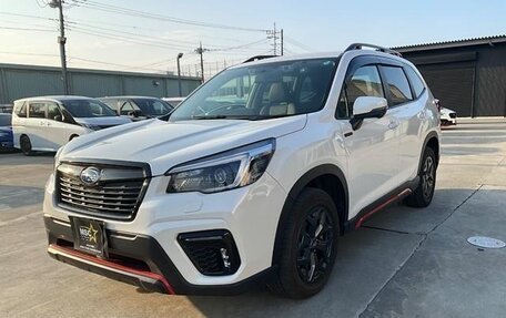 Subaru Forester, 2023 год, 2 300 100 рублей, 1 фотография