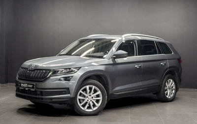 Skoda Kodiaq I, 2018 год, 2 850 000 рублей, 1 фотография