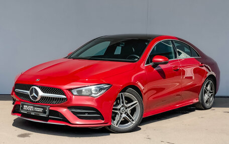 Mercedes-Benz CLA, 2020 год, 3 172 500 рублей, 1 фотография