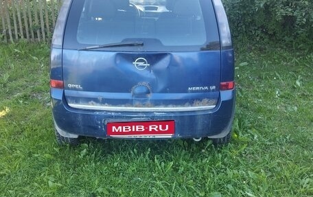 Opel Meriva, 2008 год, 100 000 рублей, 1 фотография