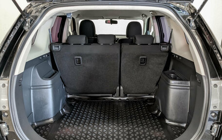 Mitsubishi Outlander III рестайлинг 3, 2014 год, 1 590 000 рублей, 10 фотография