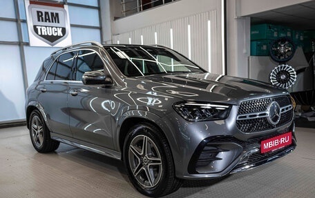 Mercedes-Benz GLE, 2024 год, 12 554 247 рублей, 1 фотография