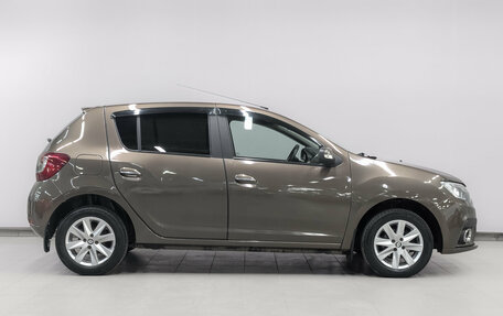 Renault Sandero II рестайлинг, 2020 год, 1 100 000 рублей, 4 фотография