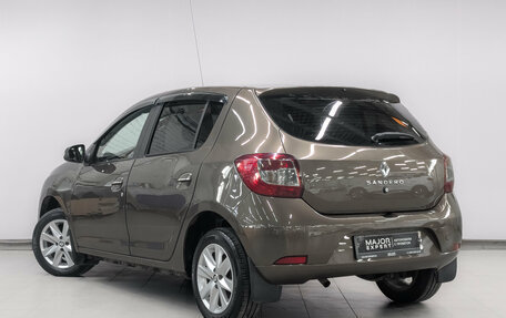 Renault Sandero II рестайлинг, 2020 год, 1 100 000 рублей, 7 фотография
