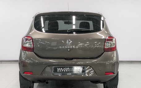 Renault Sandero II рестайлинг, 2020 год, 1 100 000 рублей, 6 фотография