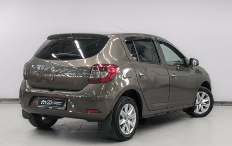 Renault Sandero II рестайлинг, 2020 год, 1 100 000 рублей, 5 фотография
