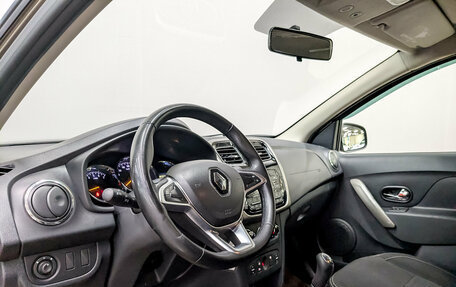 Renault Sandero II рестайлинг, 2020 год, 1 100 000 рублей, 16 фотография