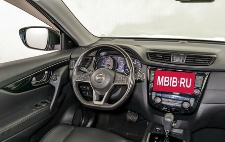 Nissan X-Trail, 2019 год, 2 400 000 рублей, 28 фотография