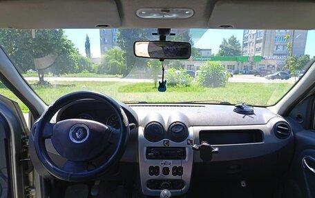 Renault Logan I, 2010 год, 290 000 рублей, 5 фотография