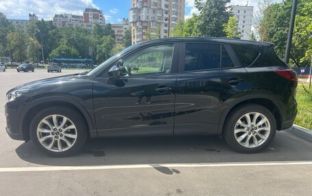 Mazda CX-5 II, 2013 год, 2 100 000 рублей, 4 фотография