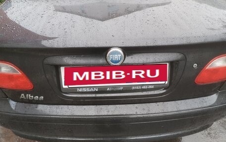 Fiat Albea I рестайлинг, 2007 год, 255 000 рублей, 2 фотография