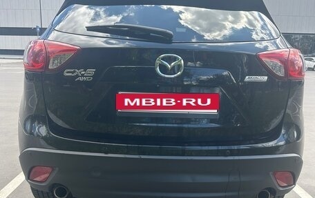 Mazda CX-5 II, 2013 год, 2 100 000 рублей, 3 фотография