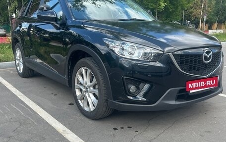 Mazda CX-5 II, 2013 год, 2 100 000 рублей, 2 фотография