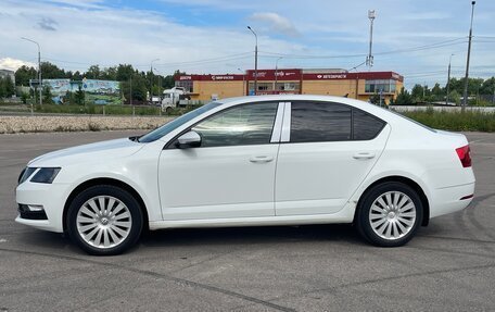 Skoda Octavia, 2020 год, 1 890 000 рублей, 2 фотография