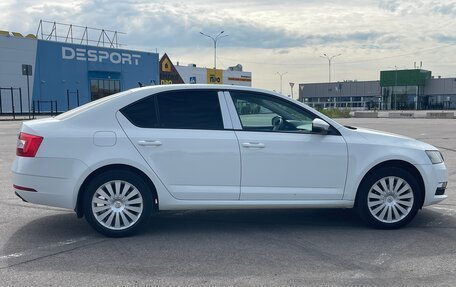 Skoda Octavia, 2020 год, 1 890 000 рублей, 4 фотография