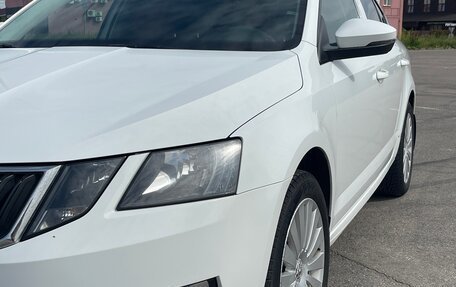 Skoda Octavia, 2020 год, 1 890 000 рублей, 5 фотография