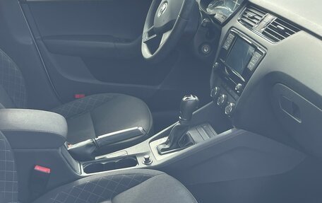 Skoda Octavia, 2020 год, 1 890 000 рублей, 7 фотография