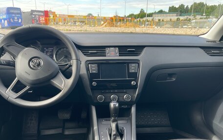Skoda Octavia, 2020 год, 1 890 000 рублей, 12 фотография