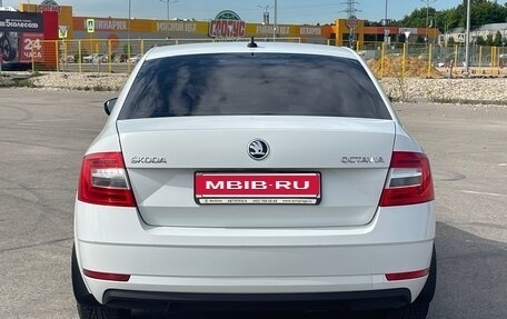 Skoda Octavia, 2020 год, 1 890 000 рублей, 3 фотография