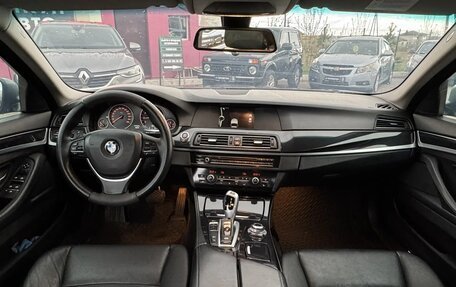 BMW 5 серия, 2013 год, 1 500 000 рублей, 3 фотография
