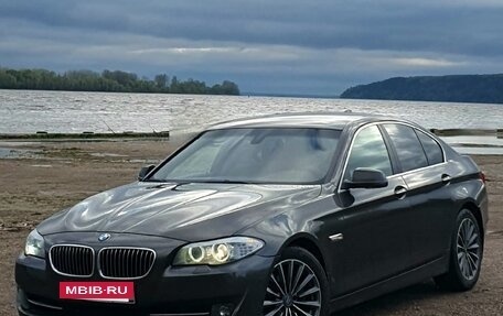 BMW 5 серия, 2013 год, 1 500 000 рублей, 12 фотография