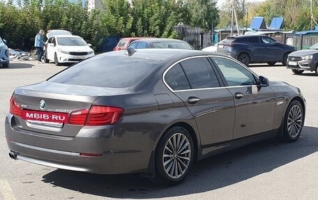 BMW 5 серия, 2013 год, 1 500 000 рублей, 11 фотография
