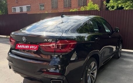 BMW X6, 2019 год, 4 700 000 рублей, 4 фотография