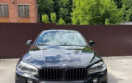BMW X6, 2019 год, 4 700 000 рублей, 3 фотография