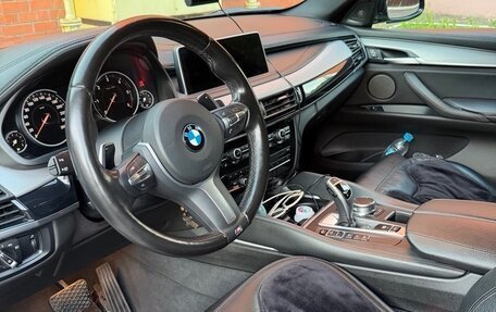 BMW X6, 2019 год, 4 700 000 рублей, 12 фотография