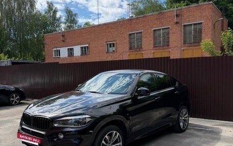 BMW X6, 2019 год, 4 700 000 рублей, 5 фотография
