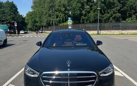 Mercedes-Benz S-Класс, 2021 год, 10 500 000 рублей, 2 фотография