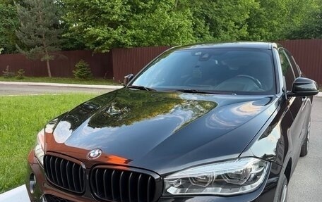 BMW X6, 2019 год, 4 700 000 рублей, 14 фотография