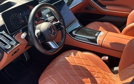 Mercedes-Benz S-Класс, 2021 год, 10 500 000 рублей, 8 фотография