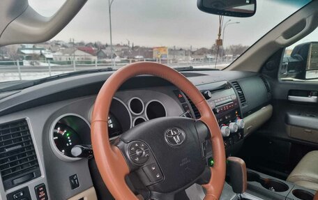 Toyota Tundra II, 2007 год, 3 700 000 рублей, 8 фотография
