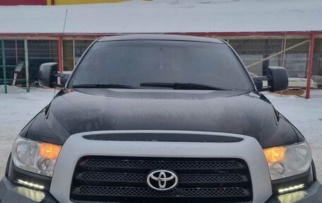 Toyota Tundra II, 2007 год, 3 700 000 рублей, 2 фотография