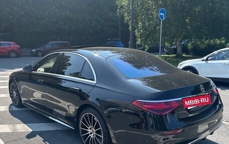 Mercedes-Benz S-Класс, 2021 год, 10 500 000 рублей, 7 фотография