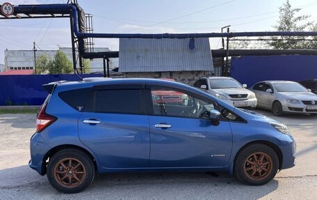 Nissan Note II рестайлинг, 2017 год, 1 350 000 рублей, 4 фотография