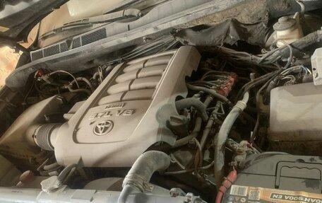 Toyota Tundra II, 2007 год, 3 700 000 рублей, 18 фотография
