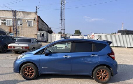 Nissan Note II рестайлинг, 2017 год, 1 350 000 рублей, 3 фотография